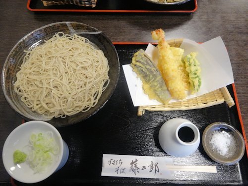 藤二郎@野方
