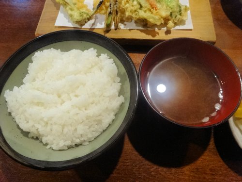 天ぷら住友＠中野