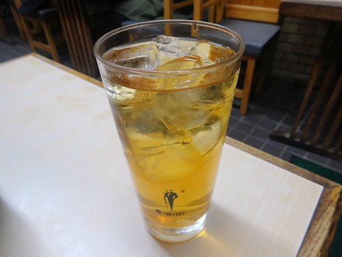 福久家食堂@沼袋