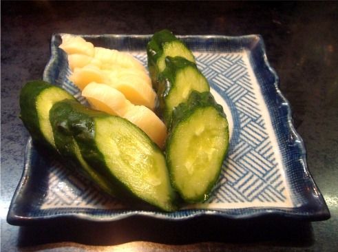 石松@中野-おしんこ