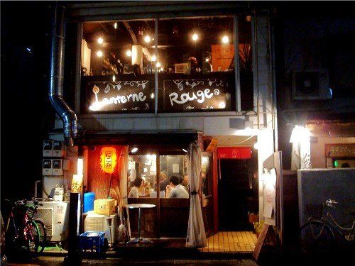 ランタン・ルージュ＠中野