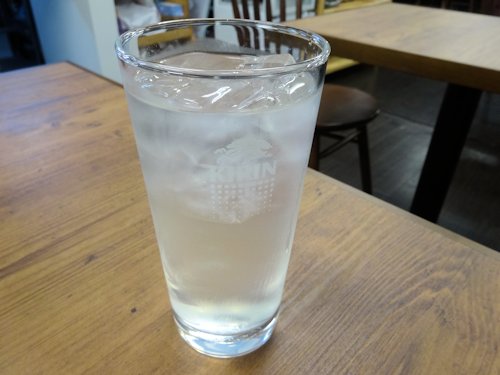 鹿角屋＠中野
