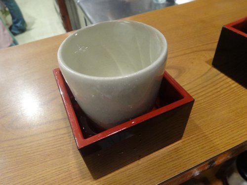 蔵元 豊祝＠近鉄奈良
