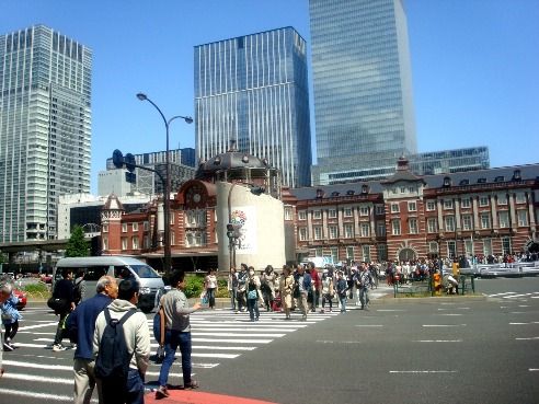 東京駅