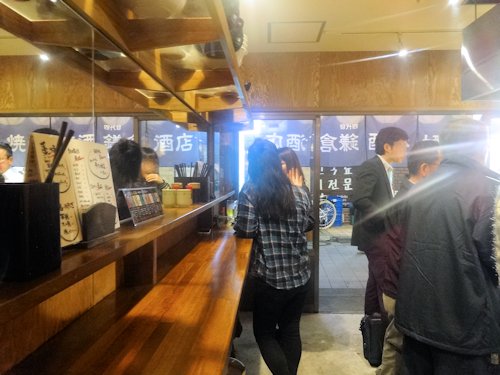 鎌倉酒店 中野北店＠中野駅