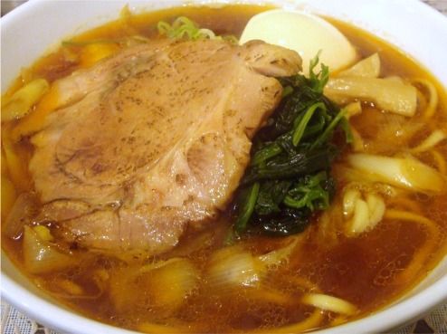 紬麦@秋葉原-つむぎラーメン
