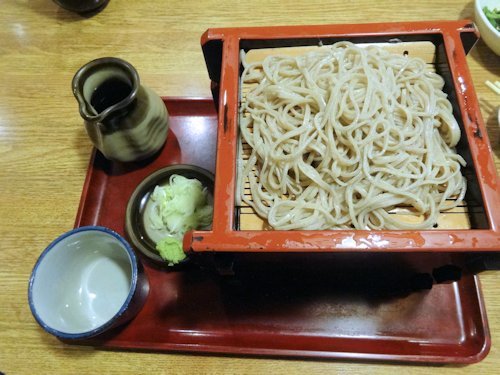 朝日庵＠沼袋
