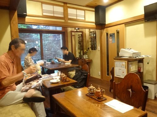 ばらーど＠中野