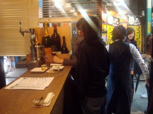 awa＠中野-店内