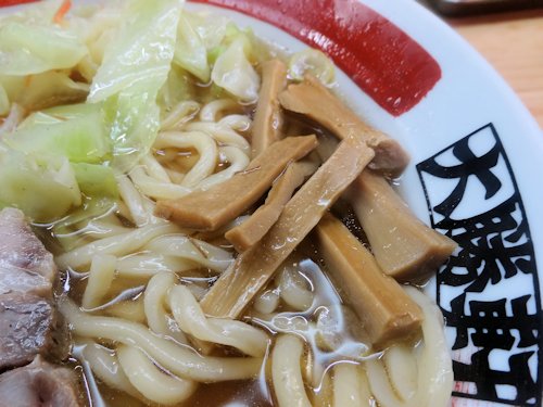 中野大勝軒@中野