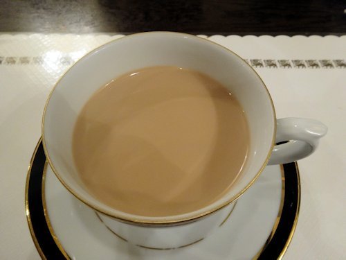 コートロッジ＠新中野