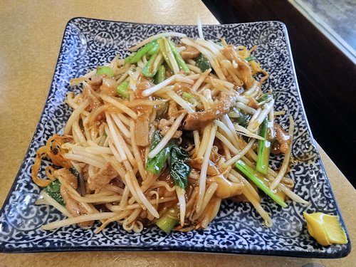 長浜食堂＠中野