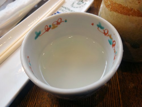 玄蕎麦 野中＠中村橋