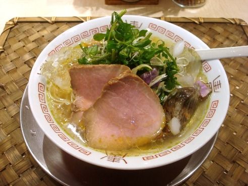 食堂七彩@都立家政