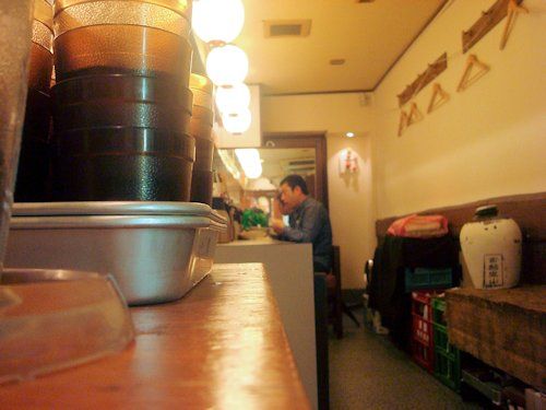 担々麺 ほおずき@中野