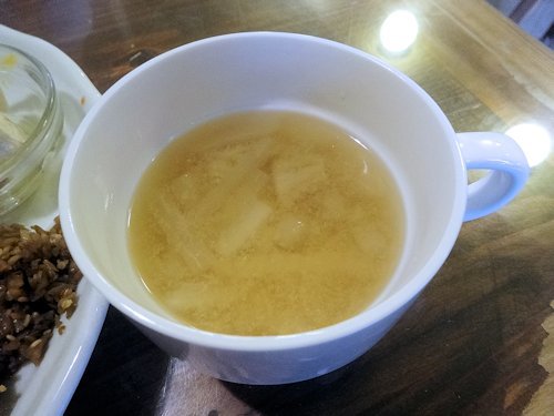 やさい食堂　ゴピナータ＠中野
