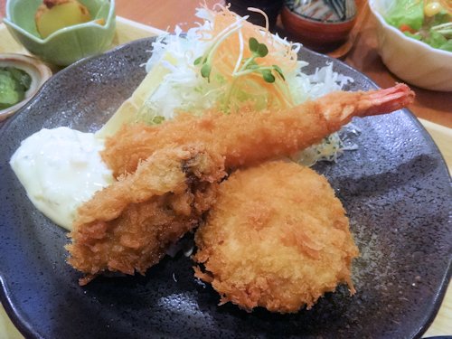 でみぐら亭＠中野