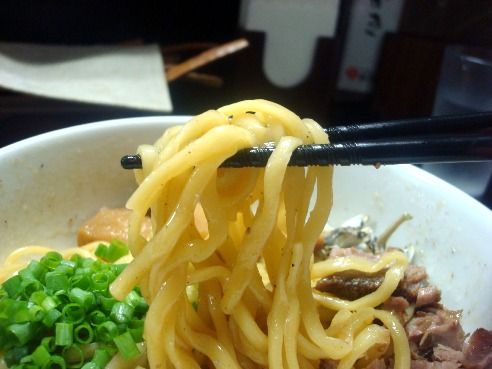 三獣使＠上井草-麺