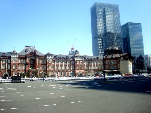 東京駅