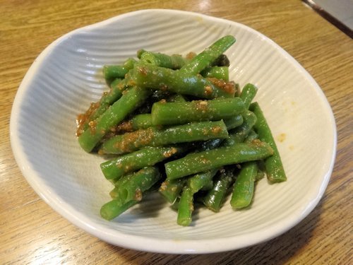 朝日庵＠沼袋