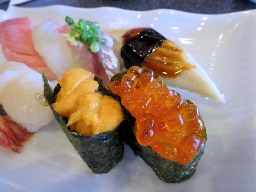 桃太郎すし 中野店@東中野