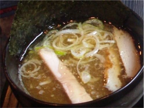 最大元＠下井草-味玉つけめん