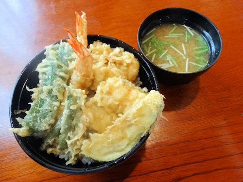 天ぷら　きよし＠中野