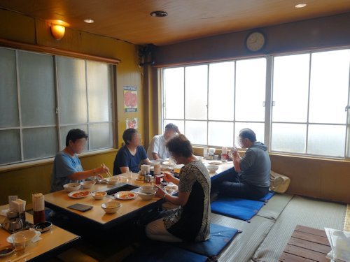 焼肉 とらじ＠中野