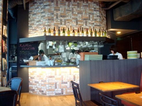 コングレッソ＠中野セントラルパーク-店内