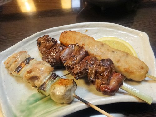 赤ひょうたん@中野