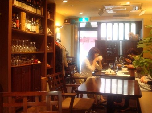 メリメロ@新井薬師前-店内