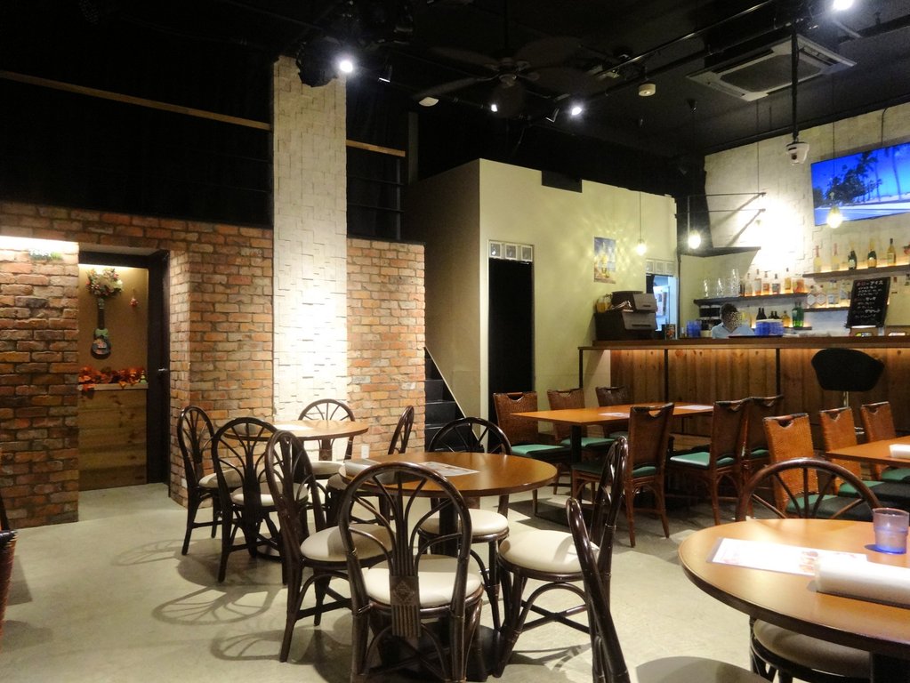 ハワイアンダイニングバー マハロア 中野 6 東京ブウブウking ハワイアンダイニングバー マハロア 中野 6 東京ブウブウking