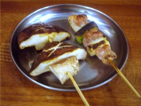 中野屋@中野-焼き鳥