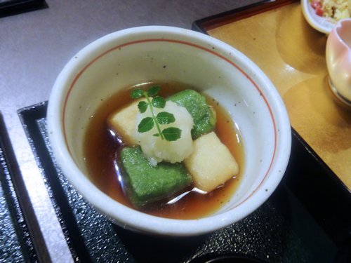 京料理 萬重 ポルタ店@京都