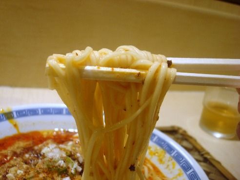 食堂七彩＠都立家政-担々麺