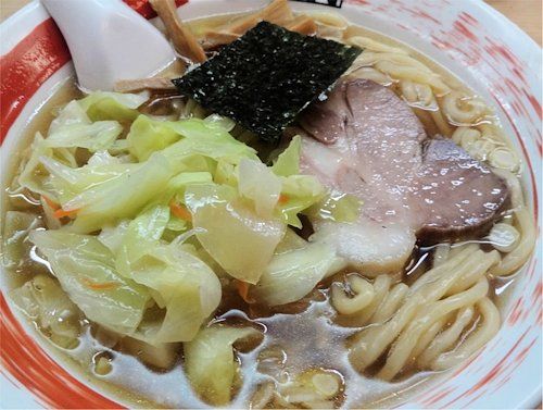 中野大勝軒@中野