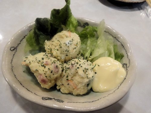 筑前屋＠沼袋
