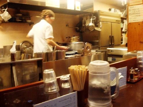 はやしまる@高円寺-店内