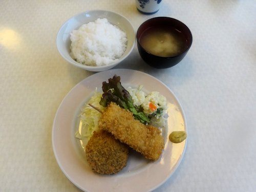 三笠食堂@新井薬師前