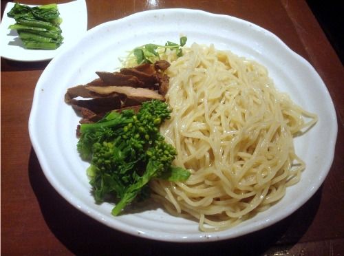 麺-旅の途中