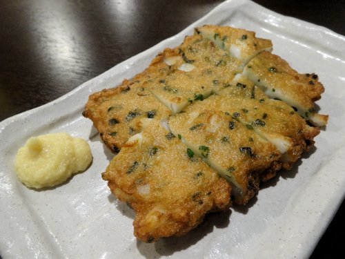 ぽんた食堂@中野