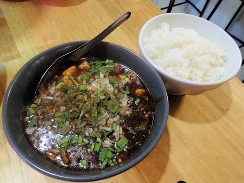 台湾小皿酒家　故宮＠中野