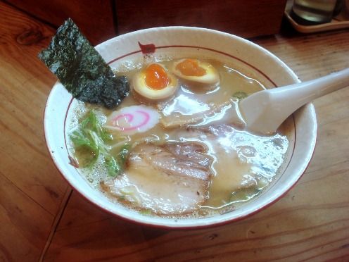 菜華＠中野-支那そば