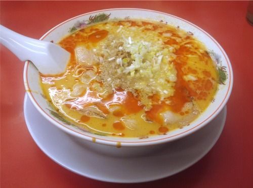 魁力屋＠四条烏丸-担々麺
