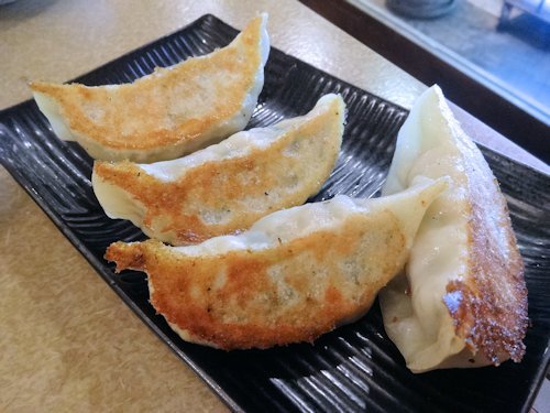 長浜食堂＠中野