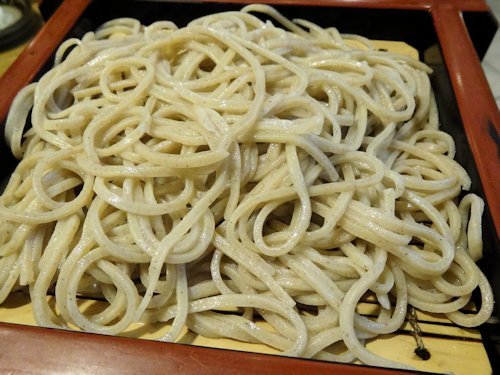 朝日庵＠沼袋
