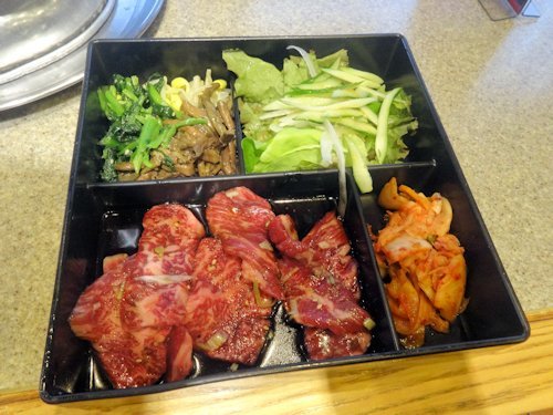 炭火焼肉 長春館@新宿三丁目