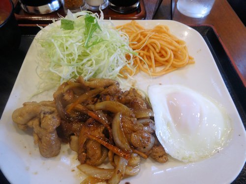 三好弥＠中野