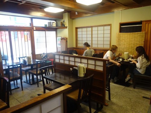藤二郎＠野方