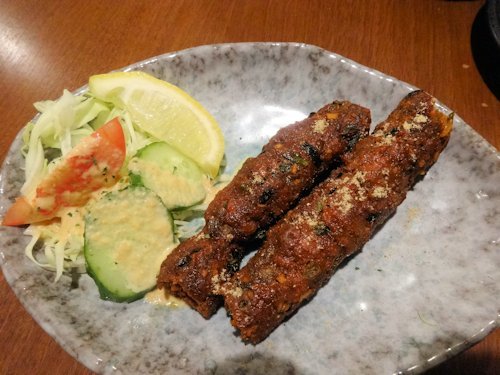 カレー&居酒屋 ニコニコ@中野